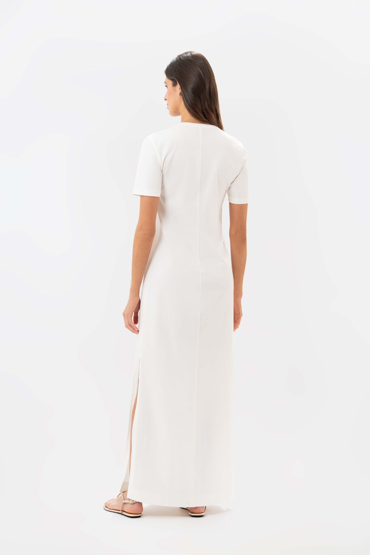 Cabo Ivory Dress