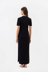 Cabo Black Dress
