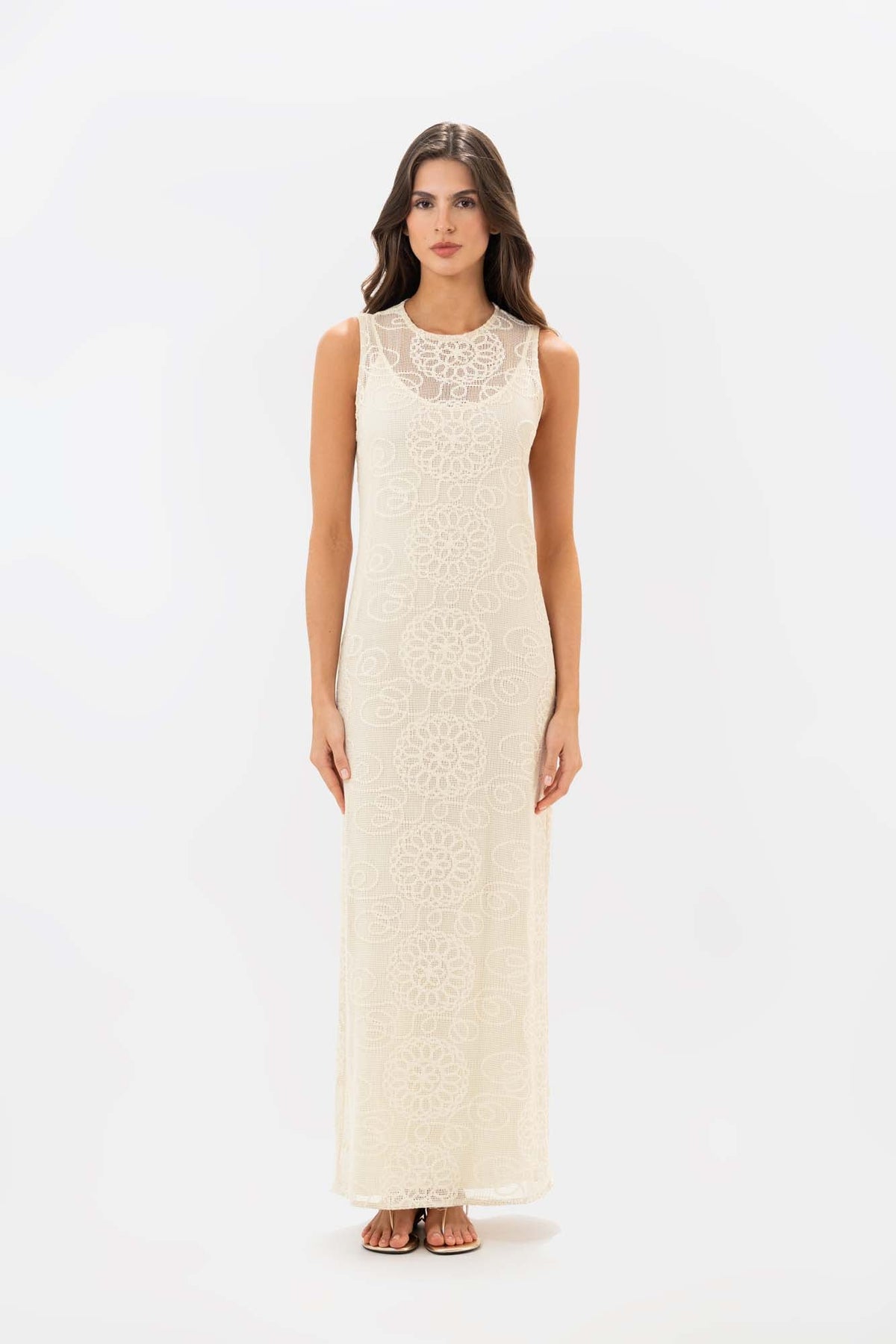 Íntegra Ivory Dress