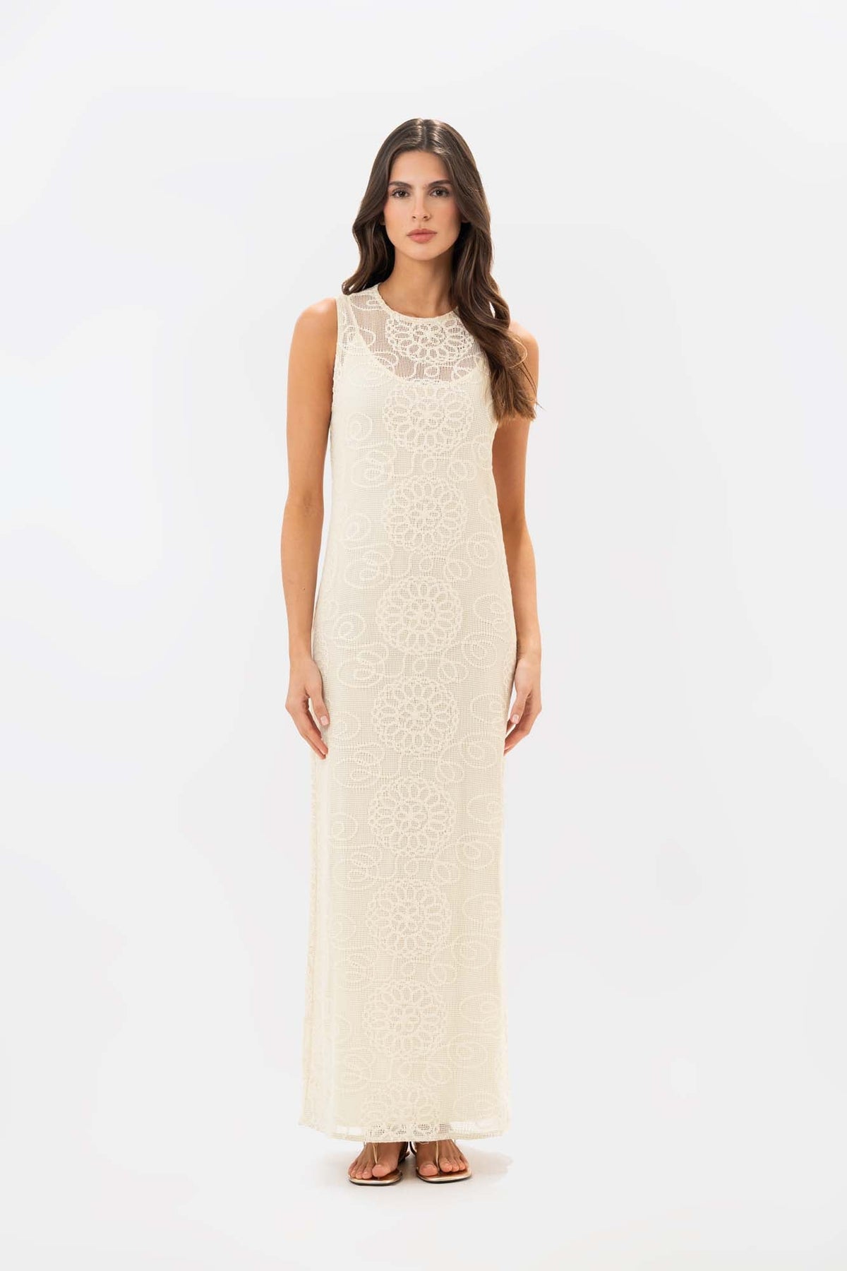 Íntegra Ivory Dress
