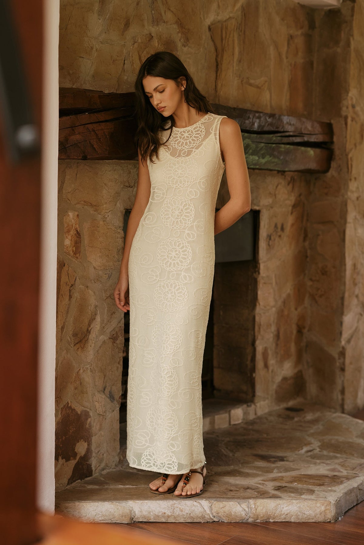 Íntegra Ivory Dress