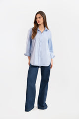 Celeste Shirt Light Blue
