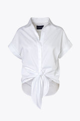 Mayla White Shirt