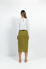 Mate Linen Skirt