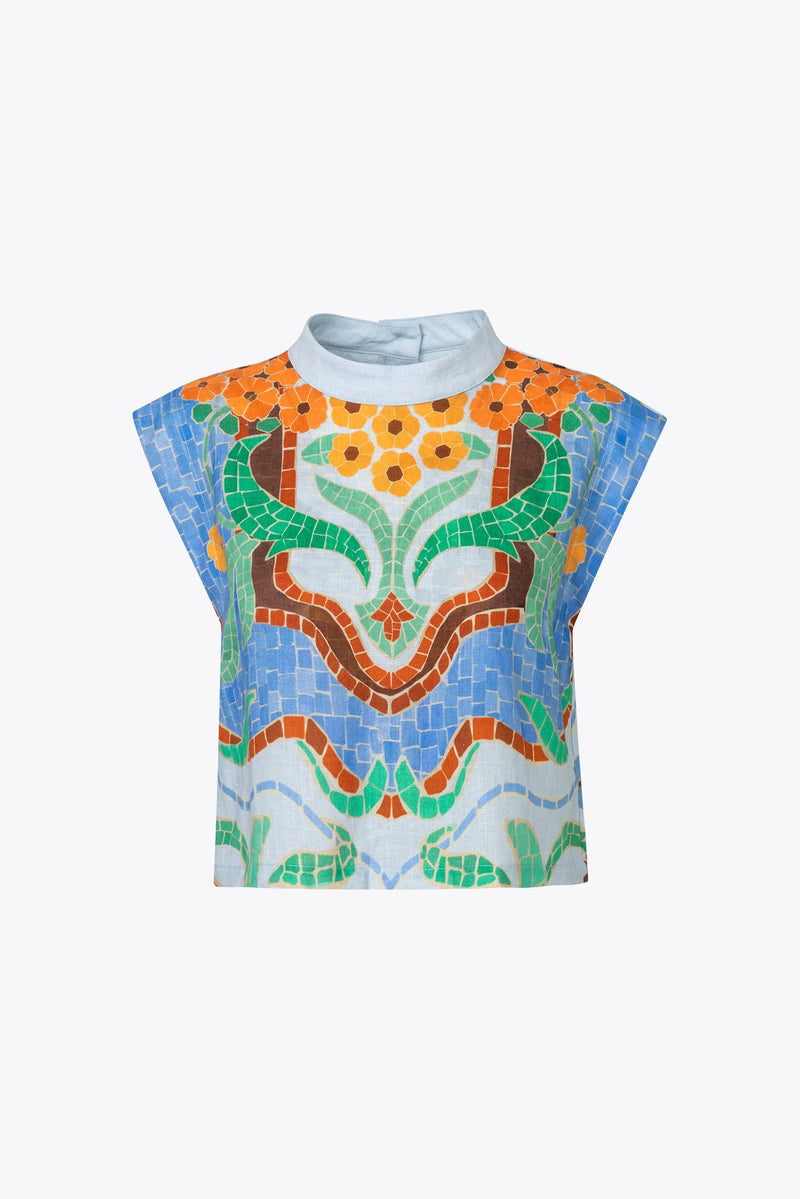 Sagrada Blouse