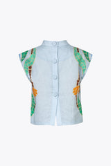 Sagrada Blouse