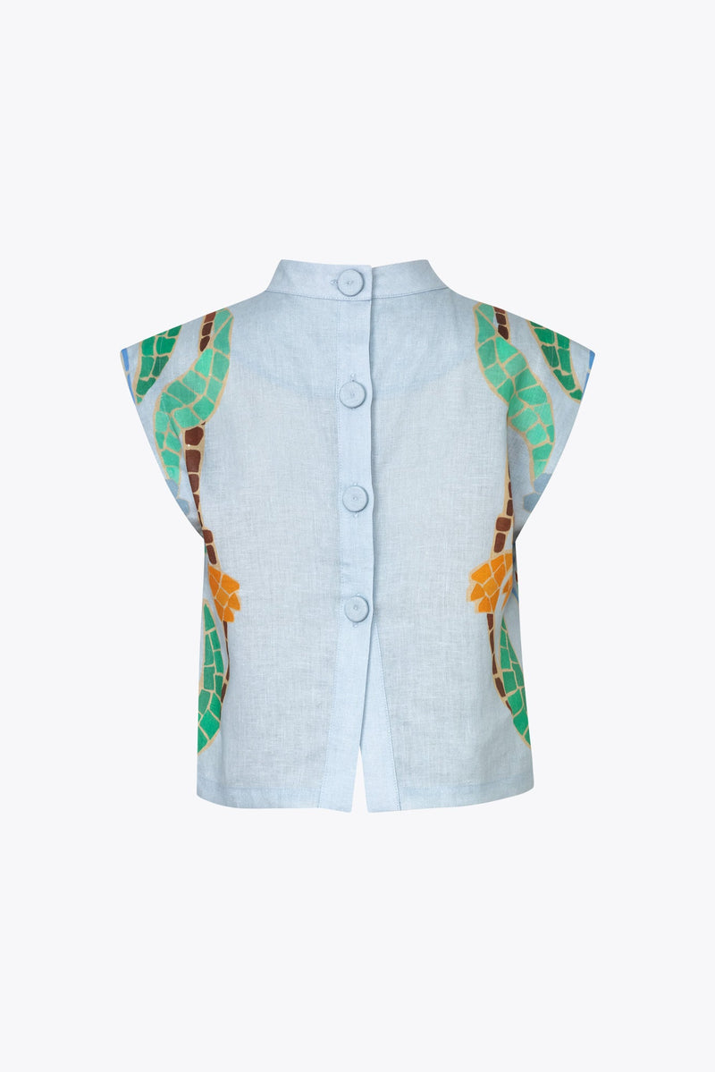 Sagrada Blouse