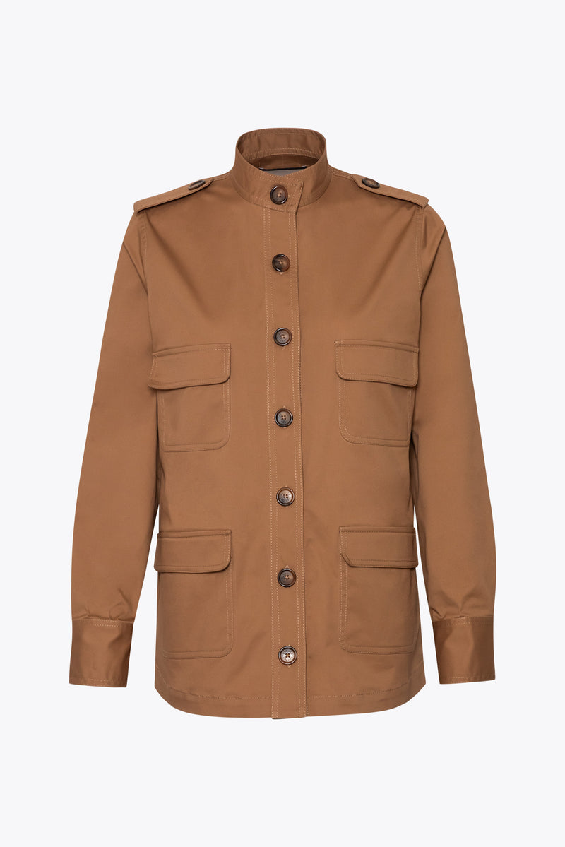 Ebony Jacket