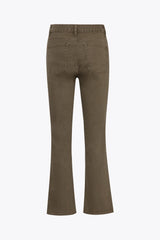 Duna Jeans Olive Green