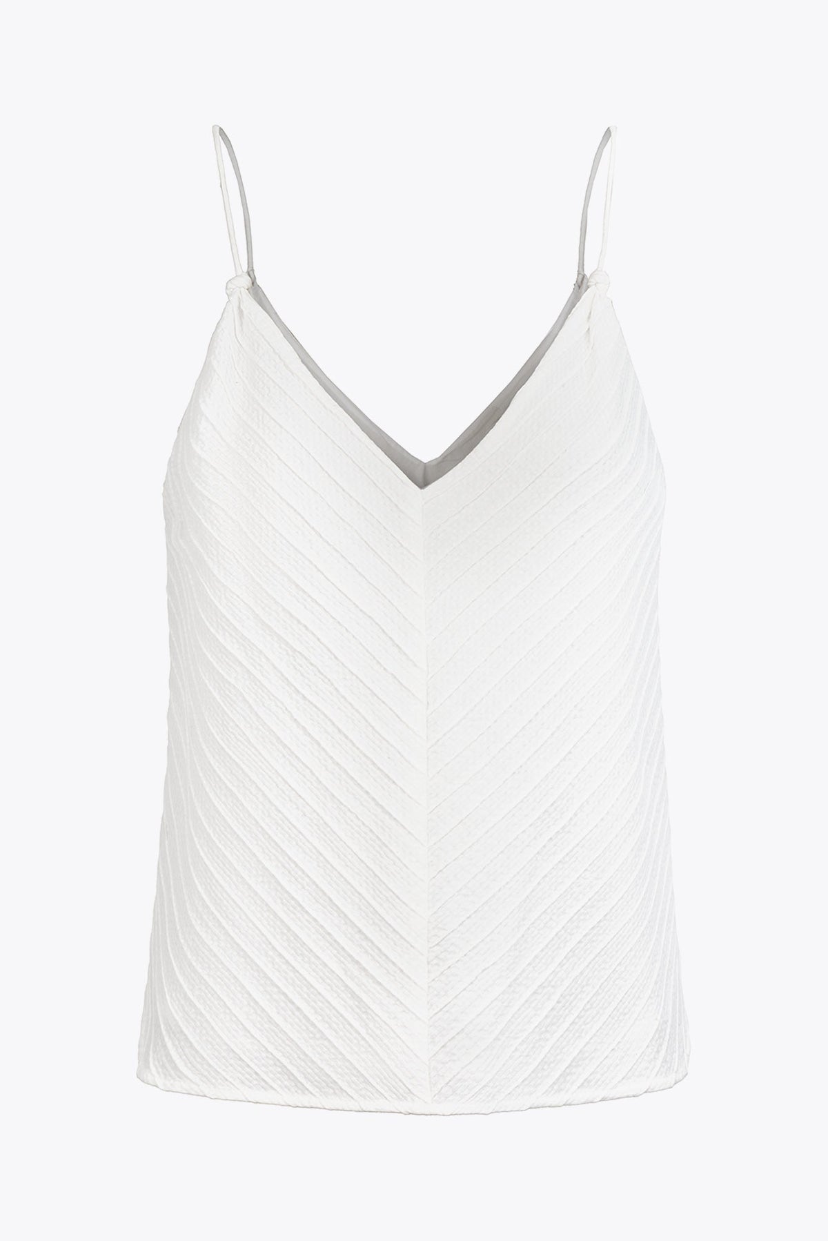 Alua Ivory Blouse