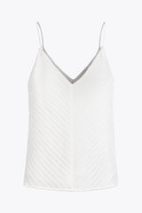 Alua Ivory Blouse
