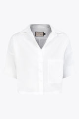 Anima White Shirt