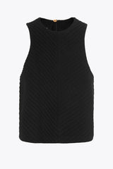 Auror Black Blouse