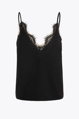 Candela Black Blouse