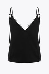 Candela Black Blouse