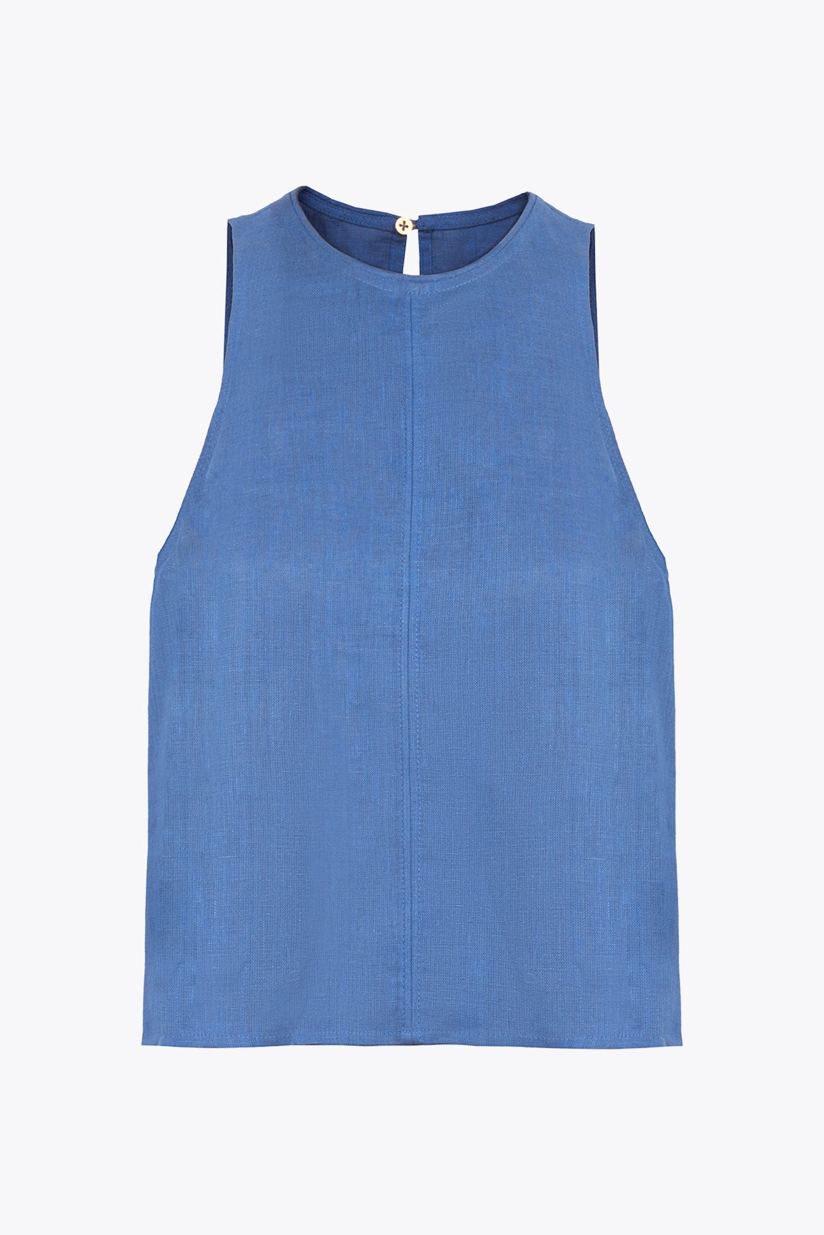 Manto Blue Blouse