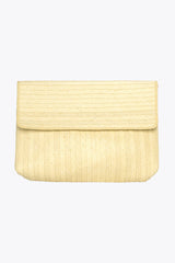 Mística Ivory Handbag