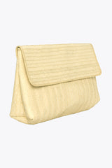 Mística Ivory Handbag