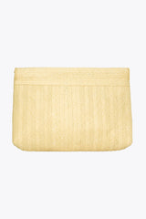 Mística Ivory Handbag