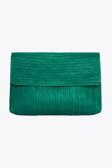 Mística Green Handbag