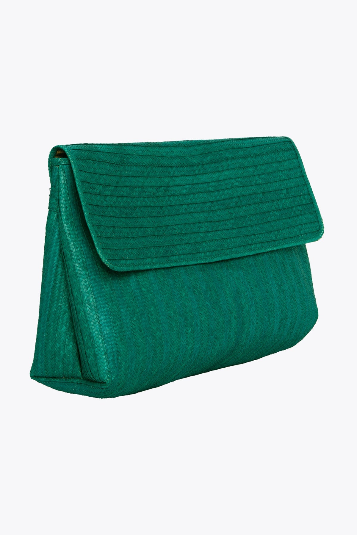 Mística Green Handbag