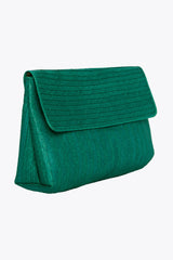 Mística Green Handbag