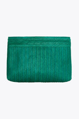 Mística Green Handbag