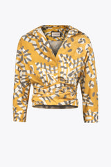 Rocio Rhythm Of The Sun Shirt