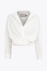 Solene Ivory Shirt