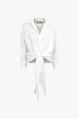 Solene Ivory Shirt