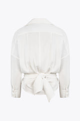 Solene Ivory Shirt