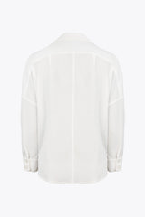 Solene Ivory Shirt