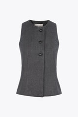 Lumin Vest Gray