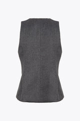 Lumin Vest Gray