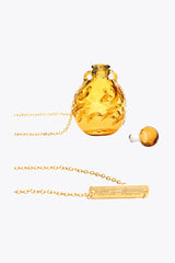 Celaje Honey Swirl Necklace