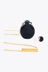 Celaje Black Necklace