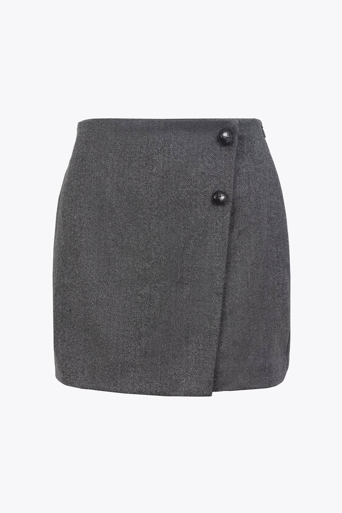 Cinio Gray Skirt