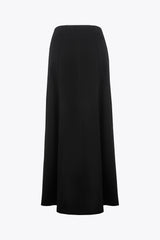 Flore Black Skirt