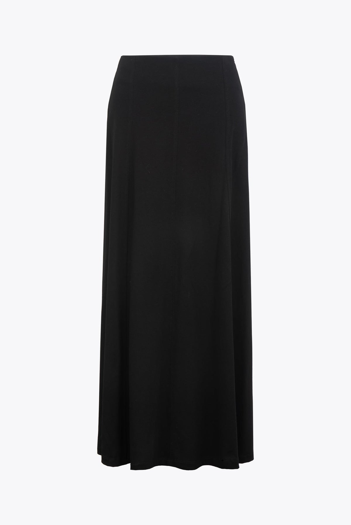 Flore Black Skirt
