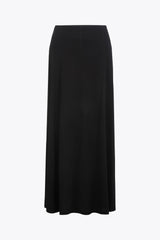 Flore Black Skirt