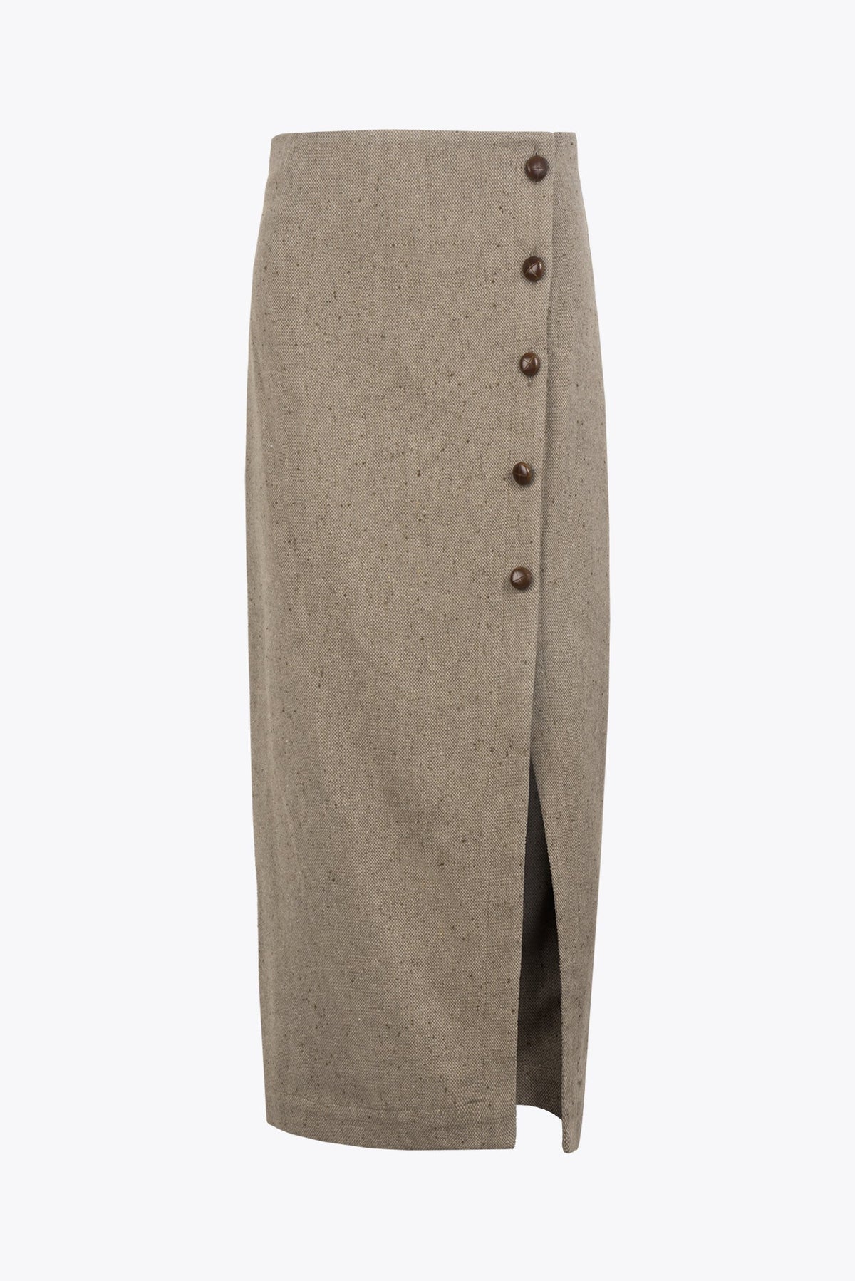 Trazo Brown Skirt