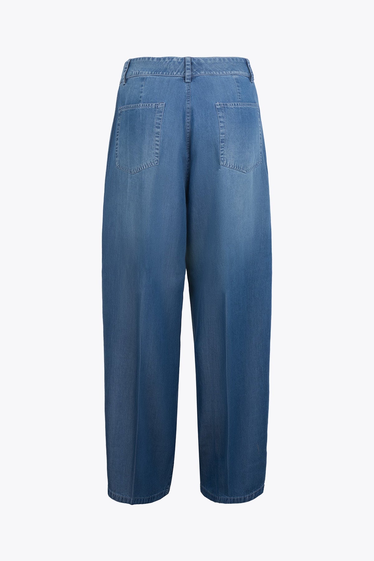 Compas Blue Pants