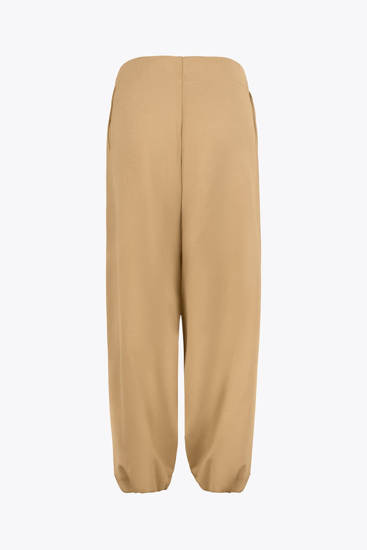 Duna Camel Pants
