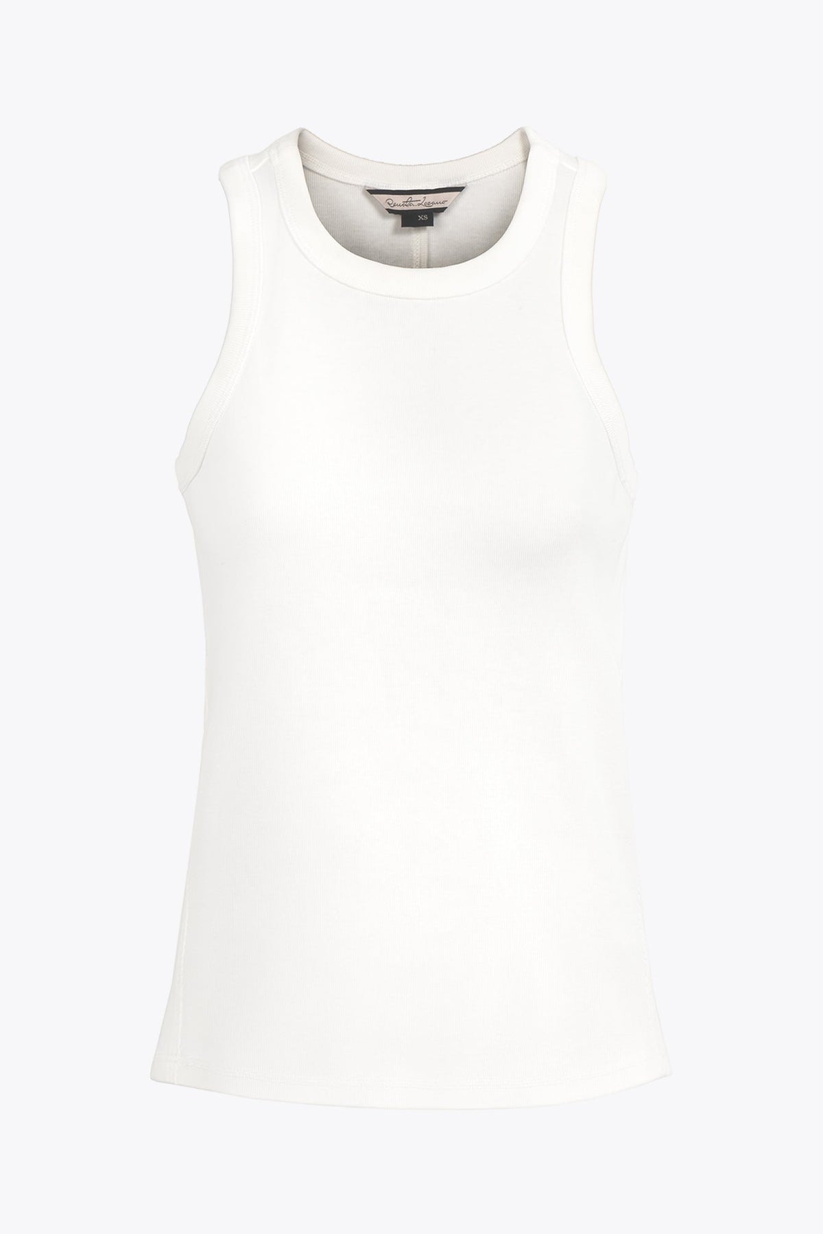 Mila Ivory Top Tank