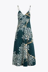 Eclipse Marine Garden Dress