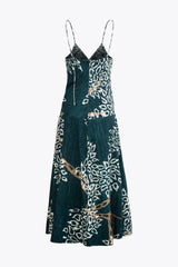 Eclipse Marine Garden Dress