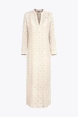 Faro Ivory Dress