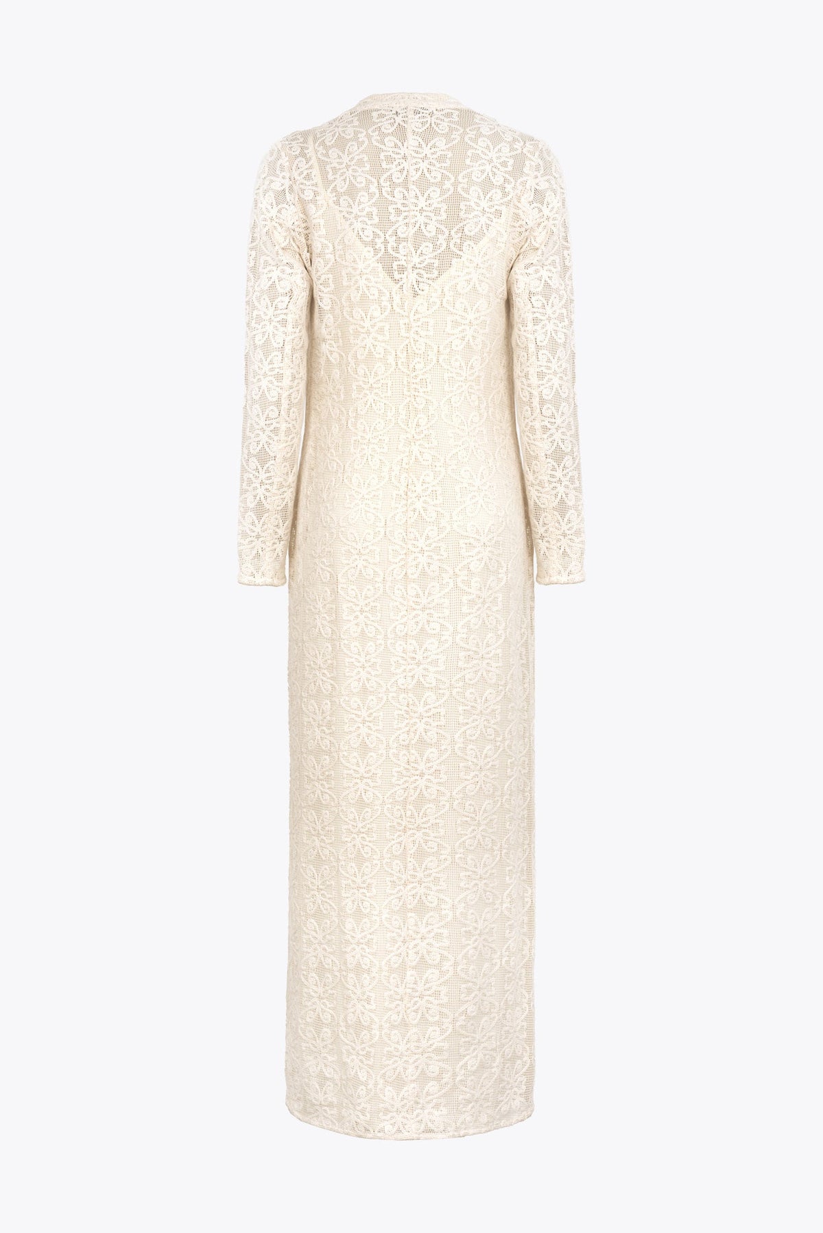 Faro Ivory Dress