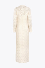 Faro Ivory Dress