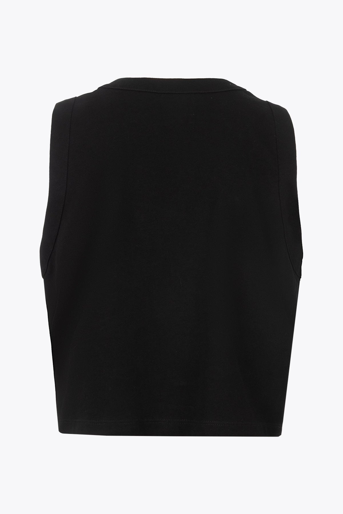 Ninon Black Blouse